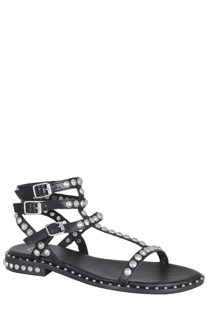 Sbrasil Black Pelle Calzature