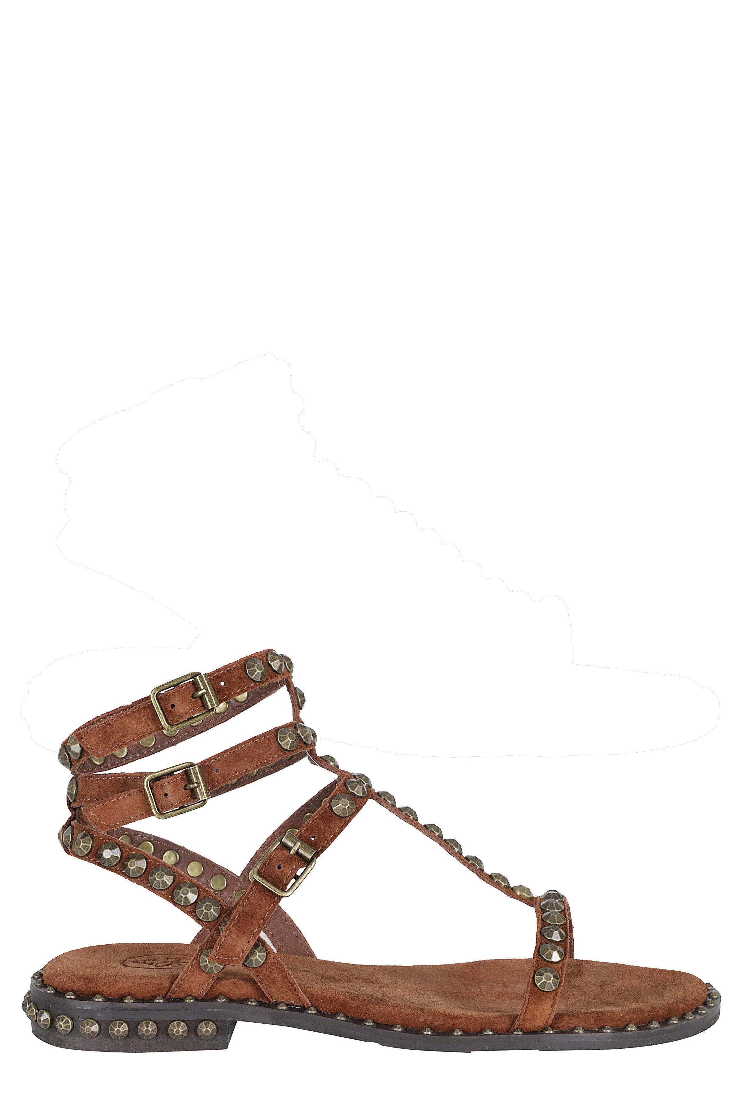 Cachemere Brown Pelle Calzature