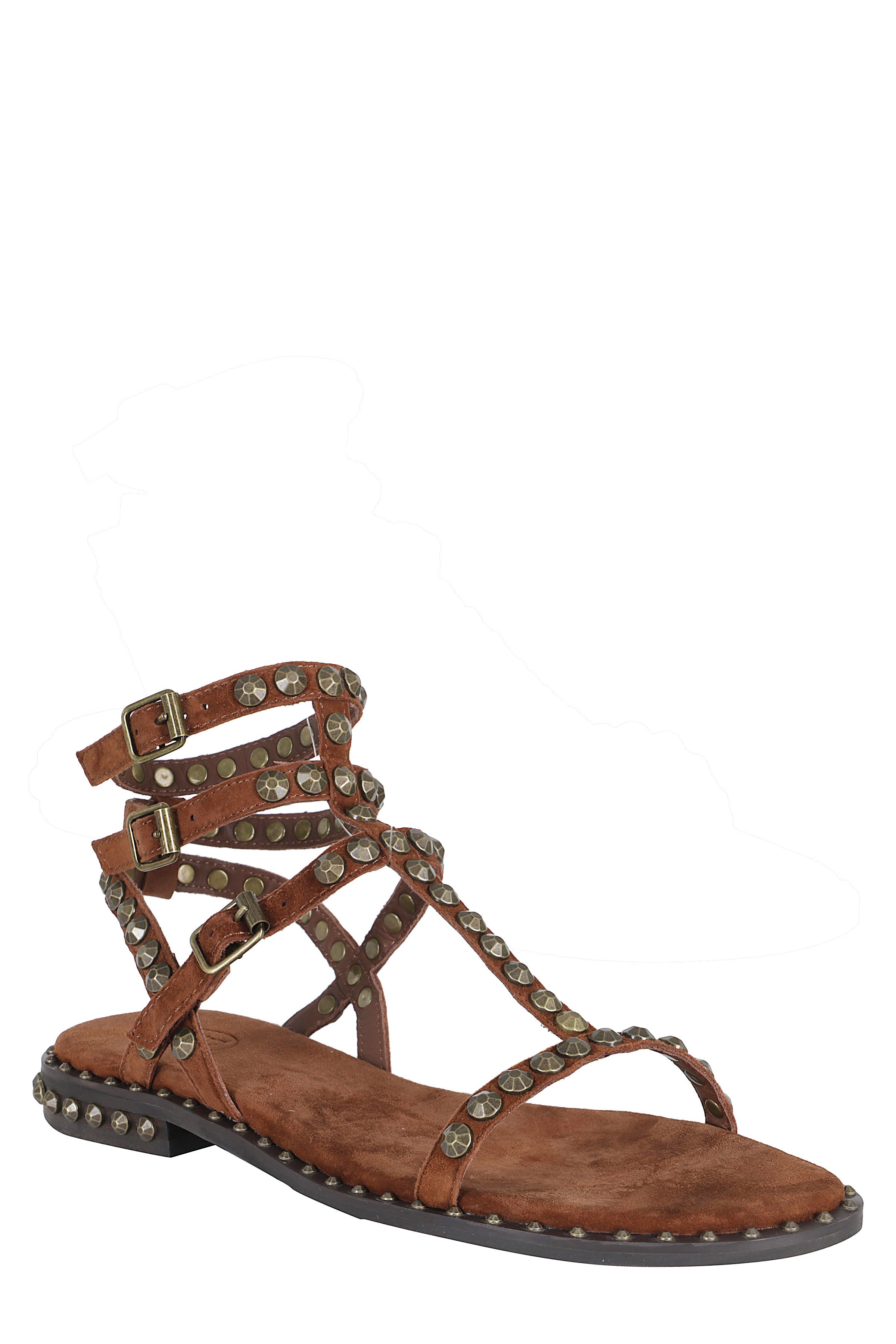 Cachemere Brown Pelle Calzature