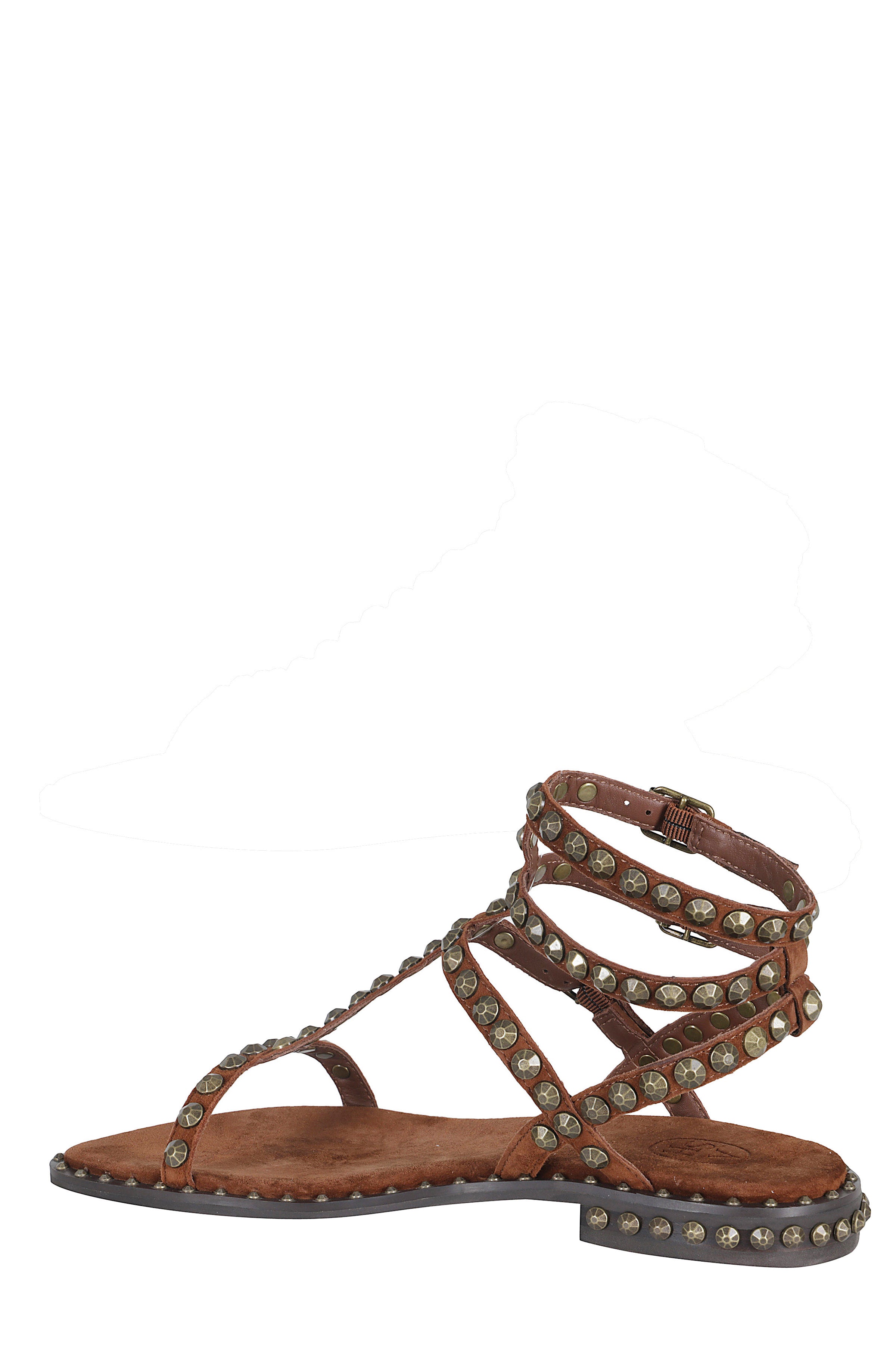Cachemere Brown Pelle Calzature