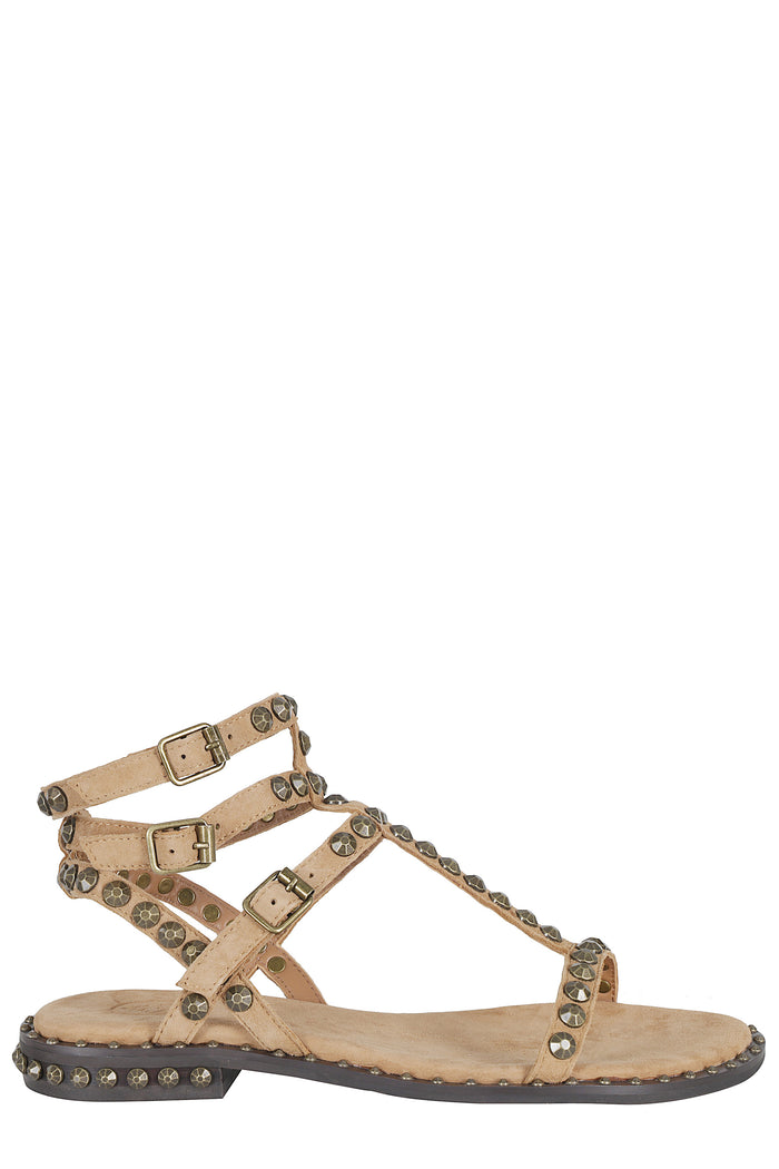Cachemere Moka Brown Leather Calzature