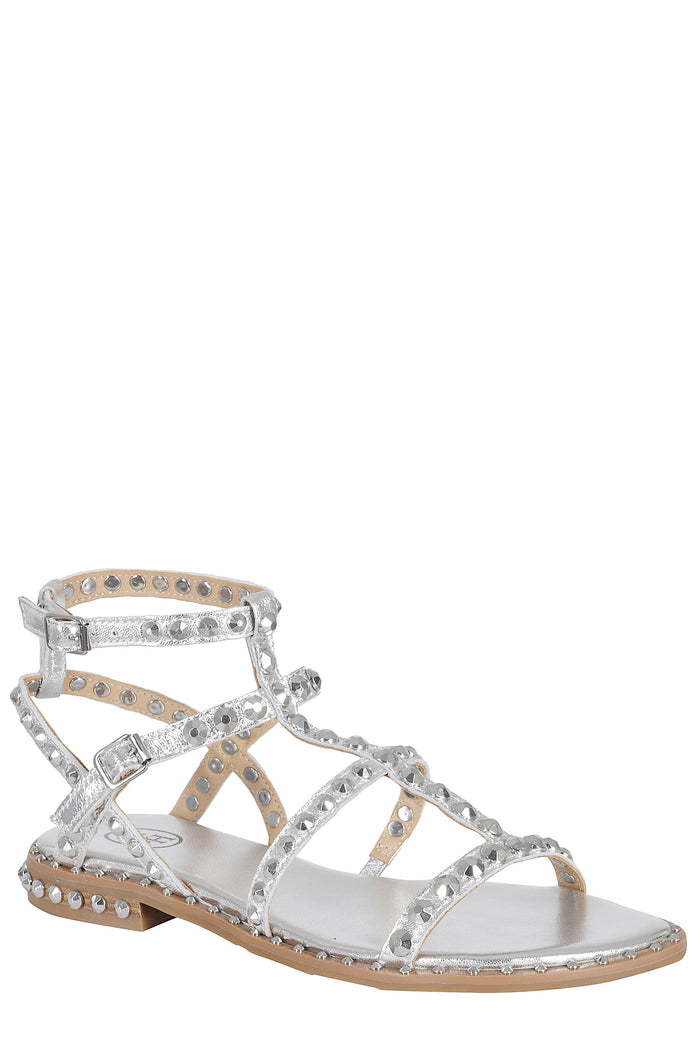 H Luxor Metallic Pelle Calzature