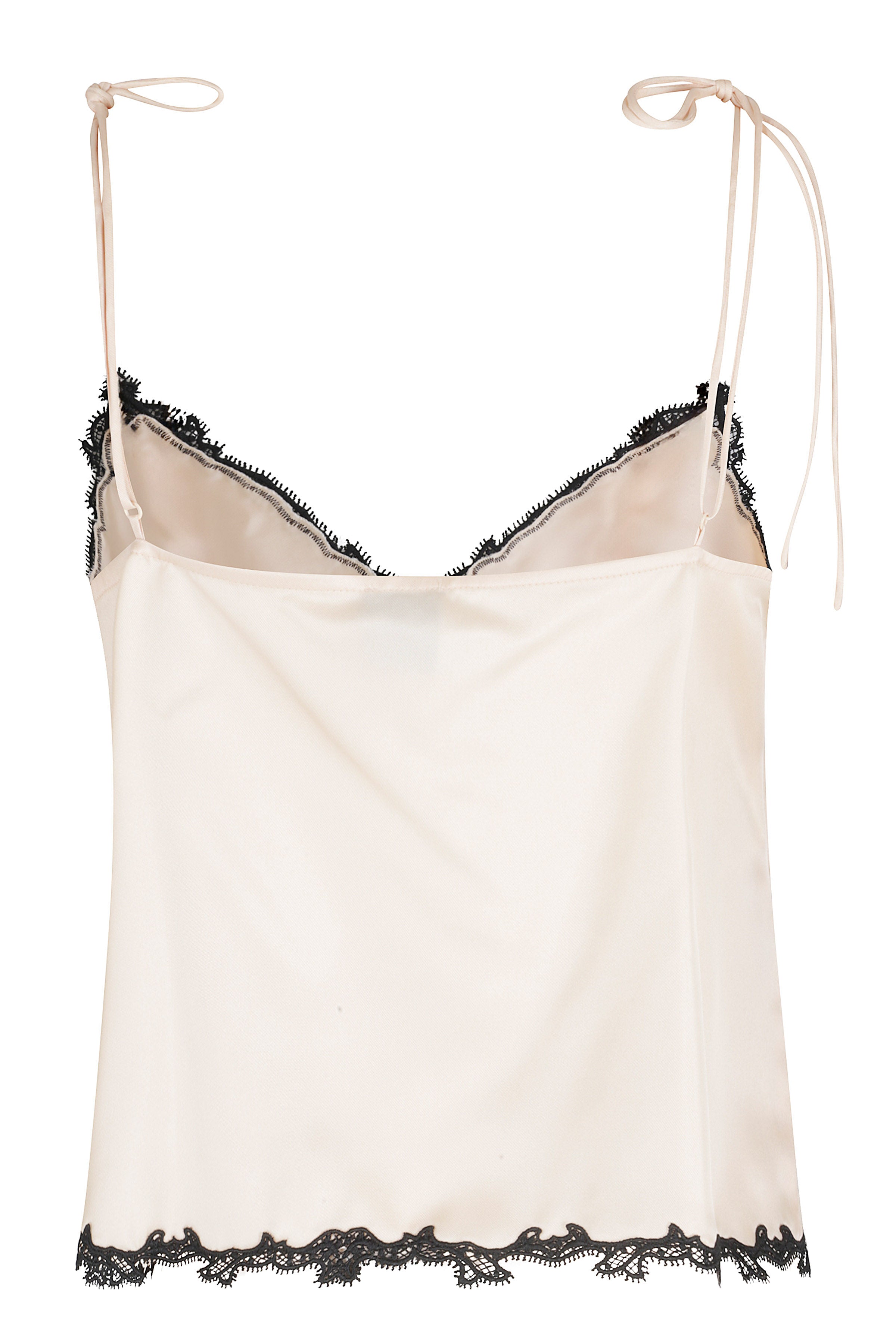 Canazei Top Twill Pink & Purple Acetato