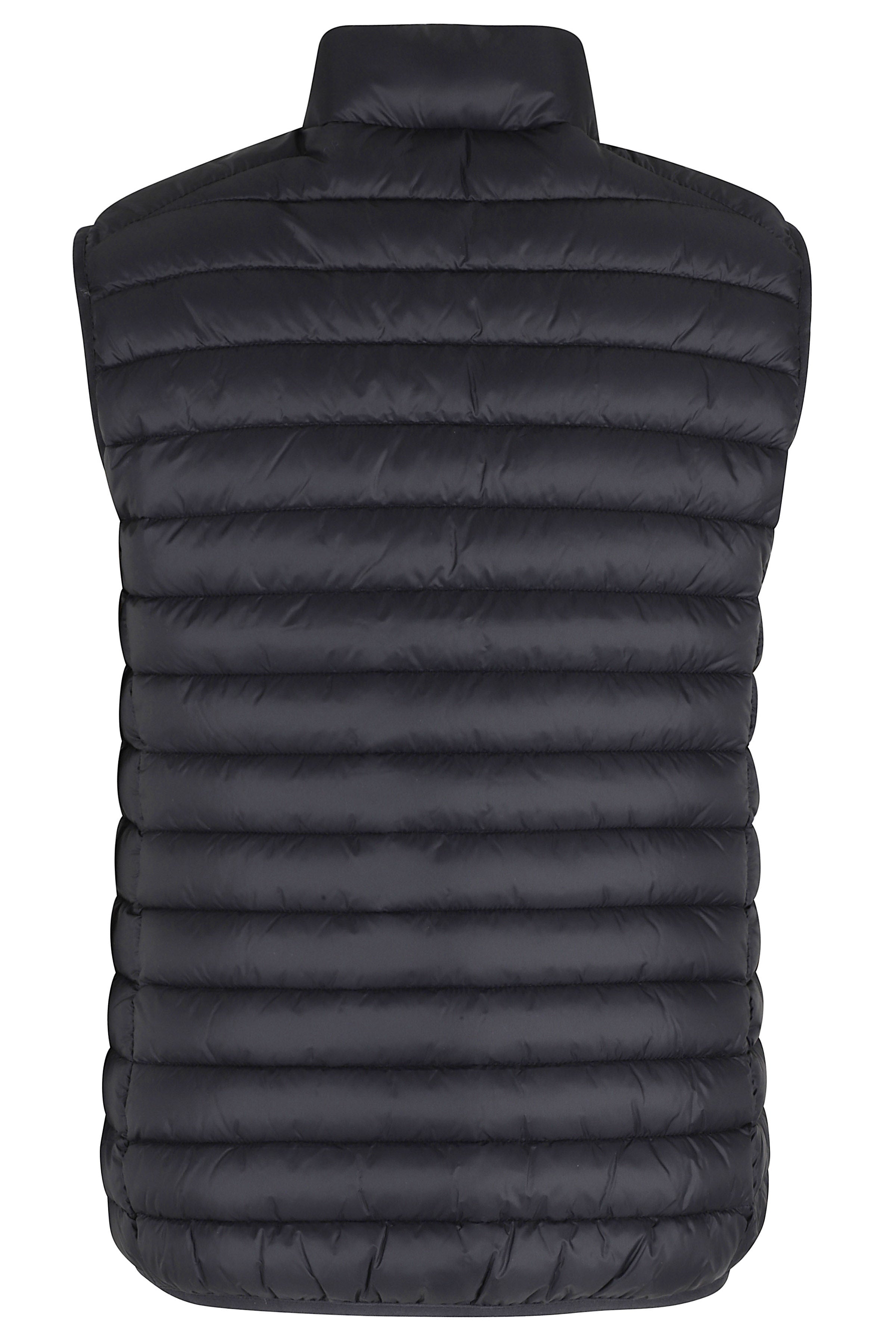 Gilet Charlotte Black Poliestere