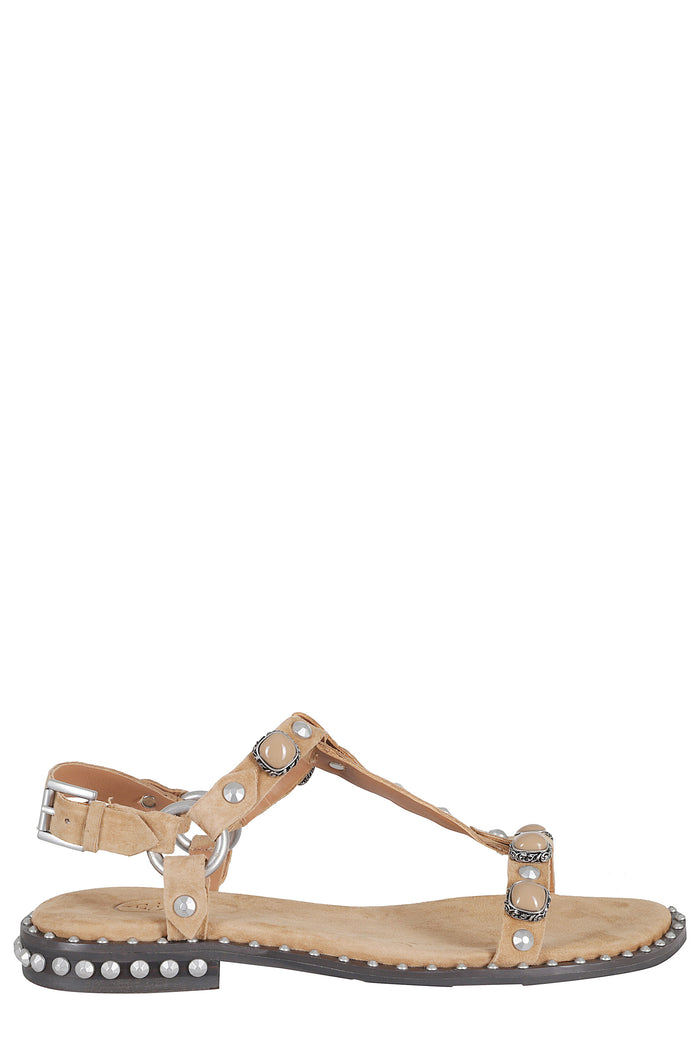 Cachemere Brown Pelle Calzature