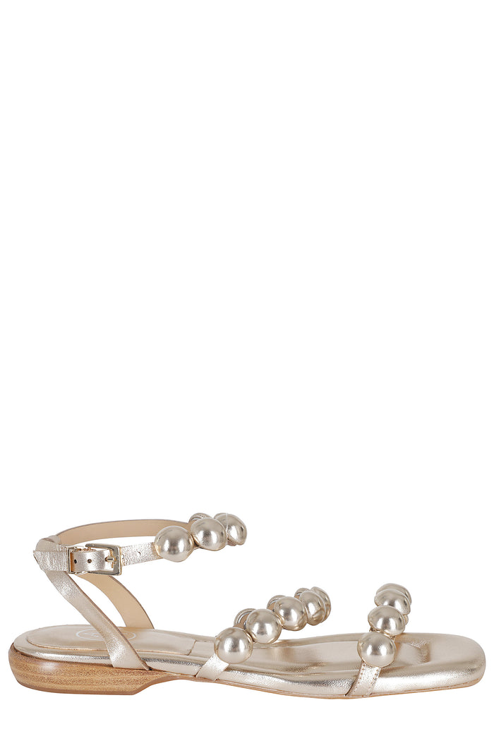 Luxor Metallic Pelle Calzature