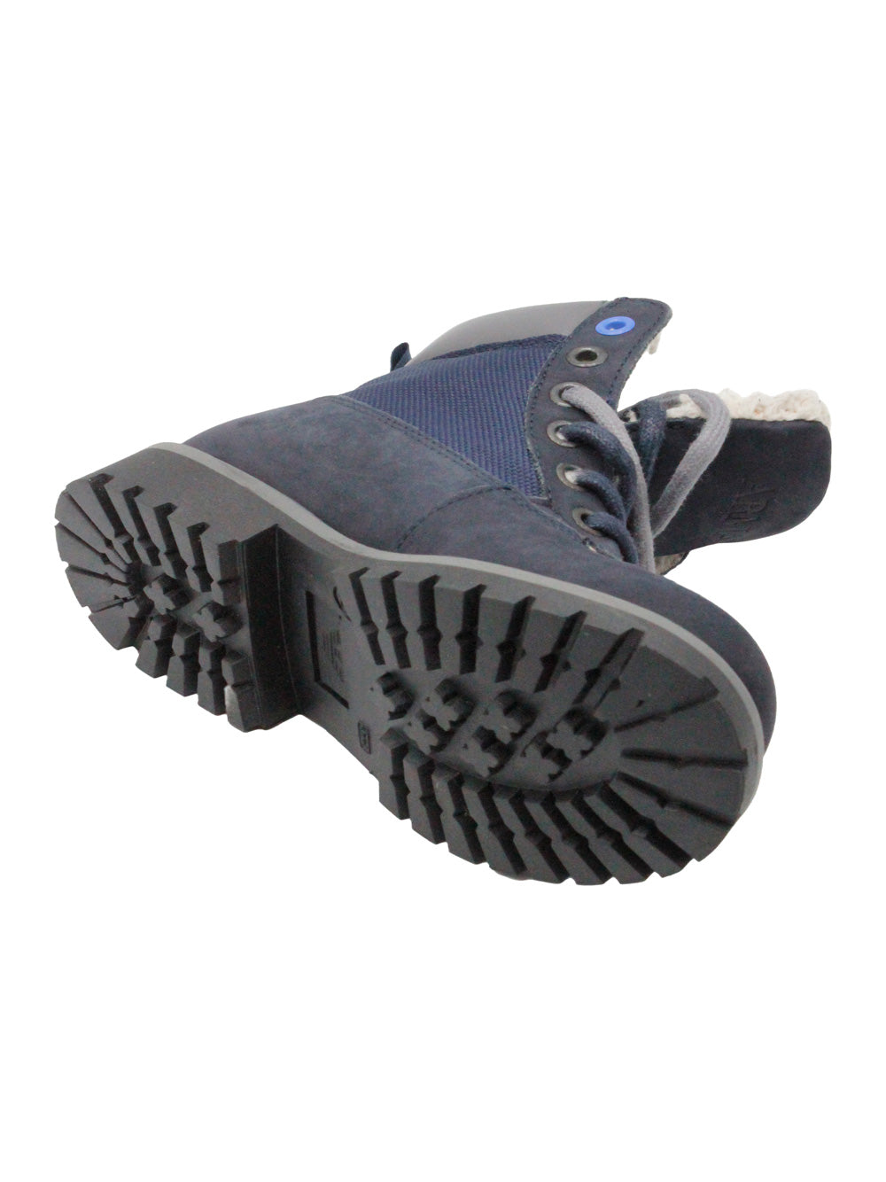 Armani Junior Boots Blue 100 Le