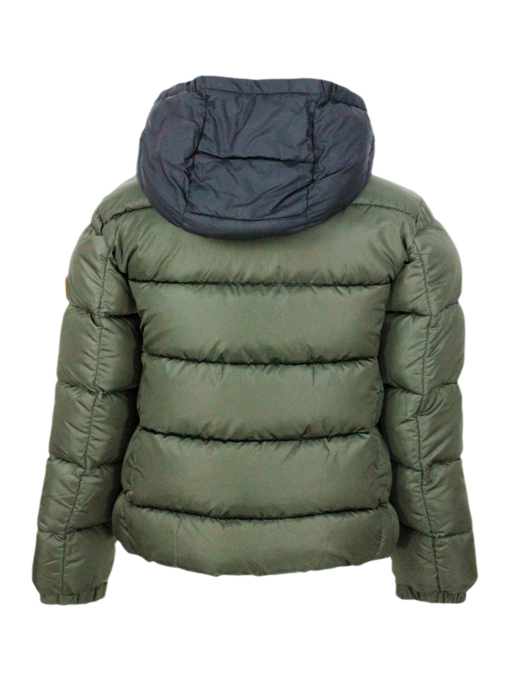 Save The Duck Coats Green 100ny