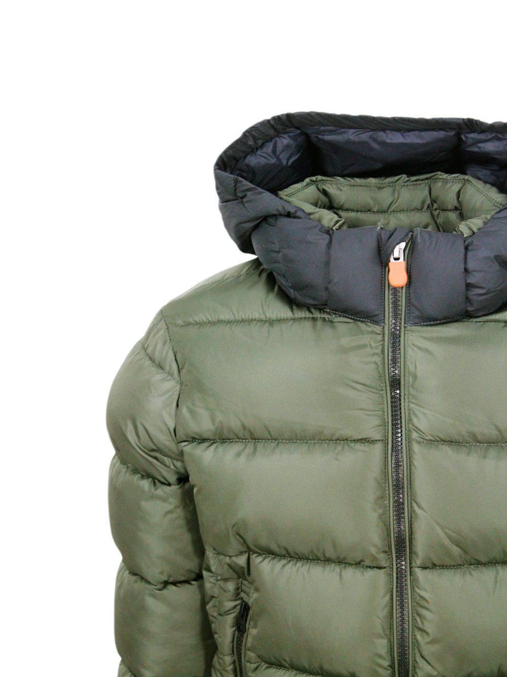 Save The Duck Coats Green 100ny