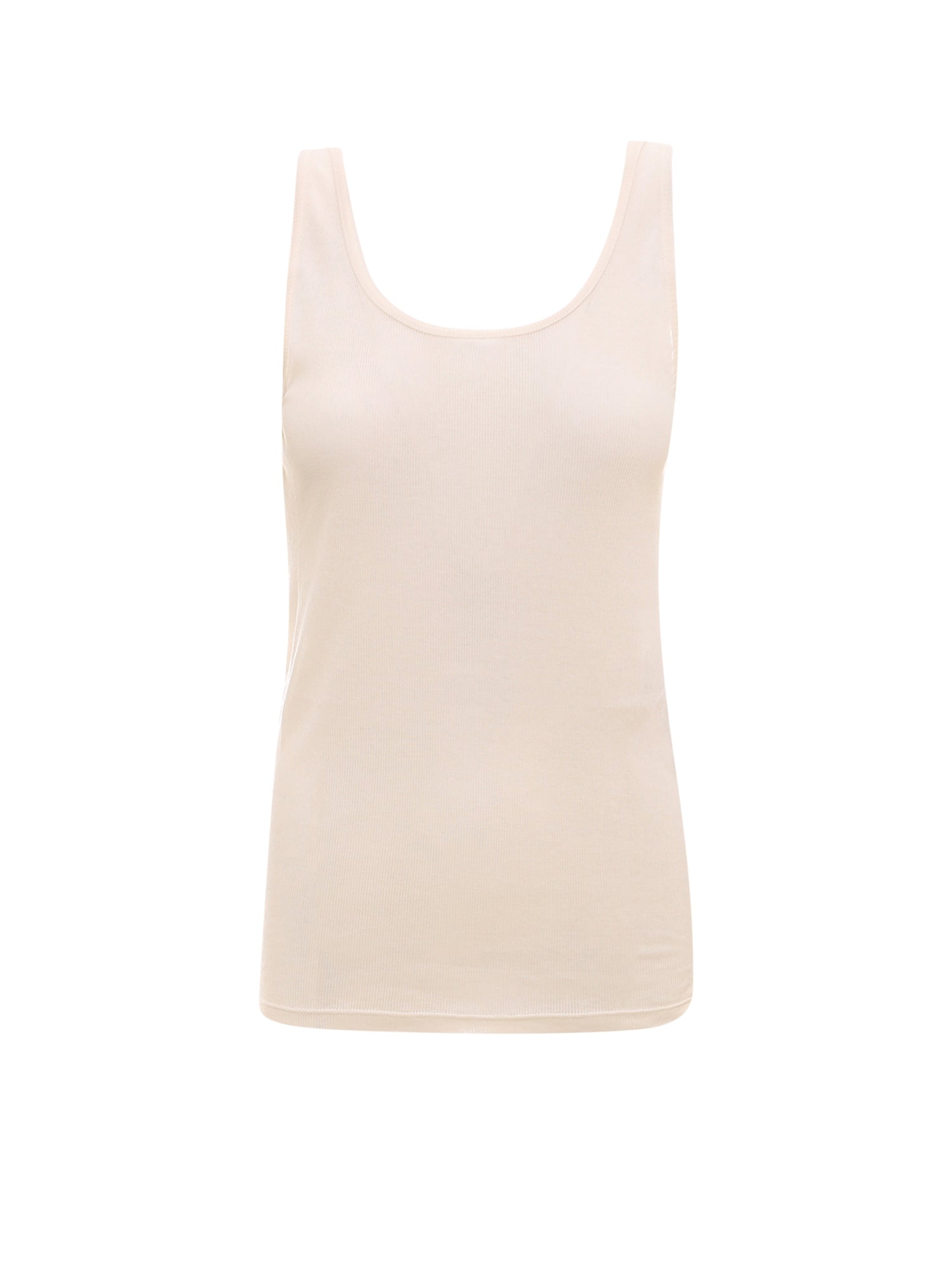 Saint Laurent T-Shirts And Polos White