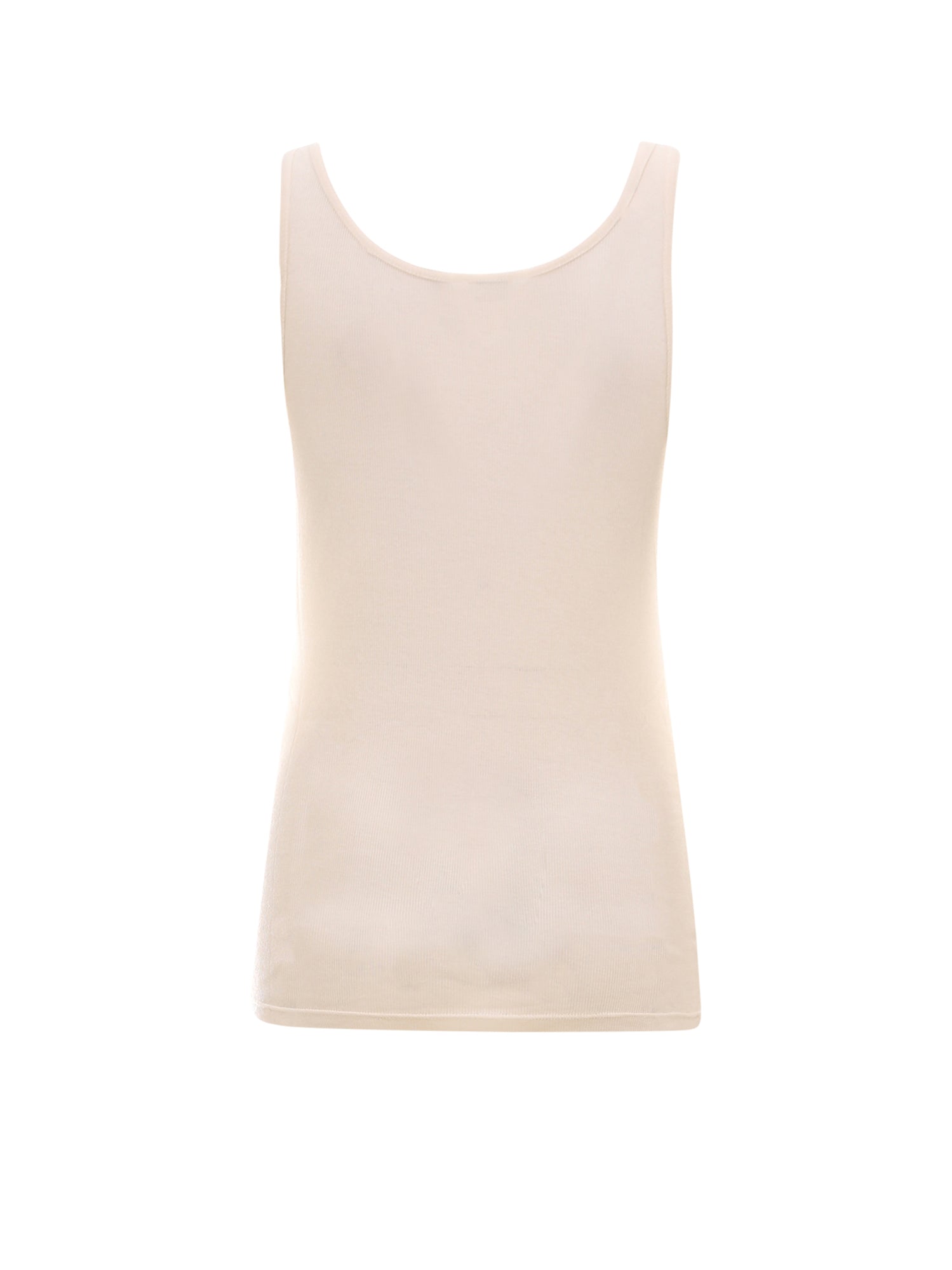 Saint Laurent T-Shirts And Polos White