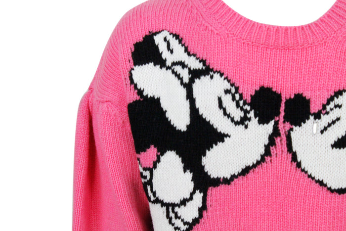 Monnalisa Sweaters Pink 100wv