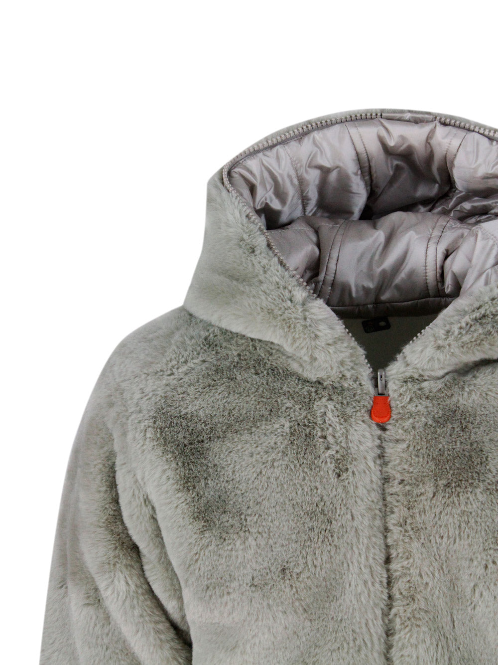 Save The Duck Coats Greige 100pl