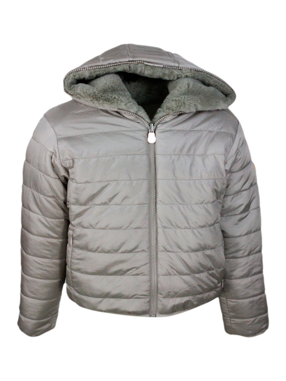 Save The Duck Coats Greige 100pl