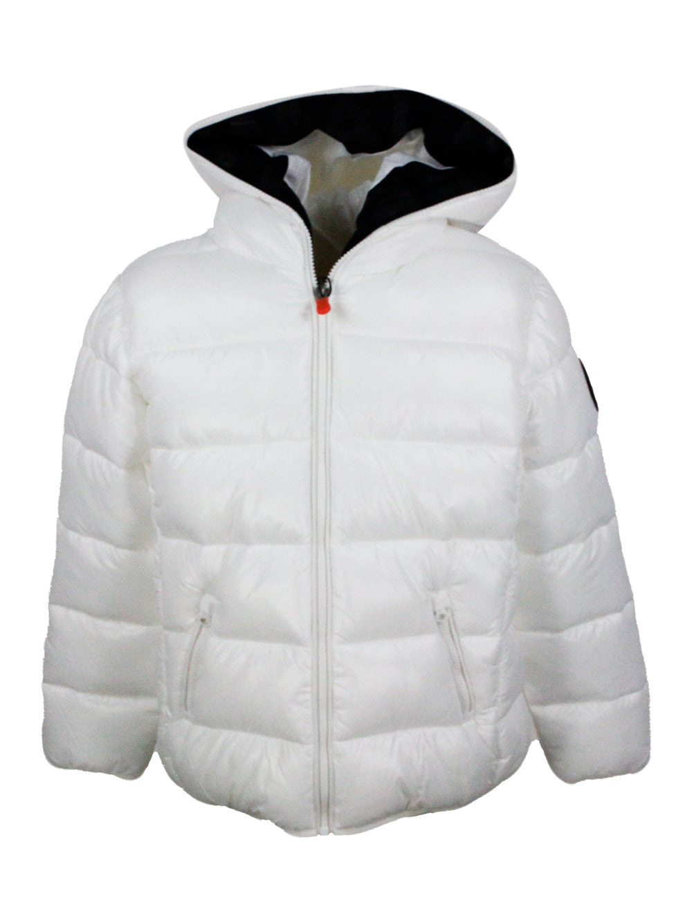 Save The Duck Coats White 100pl