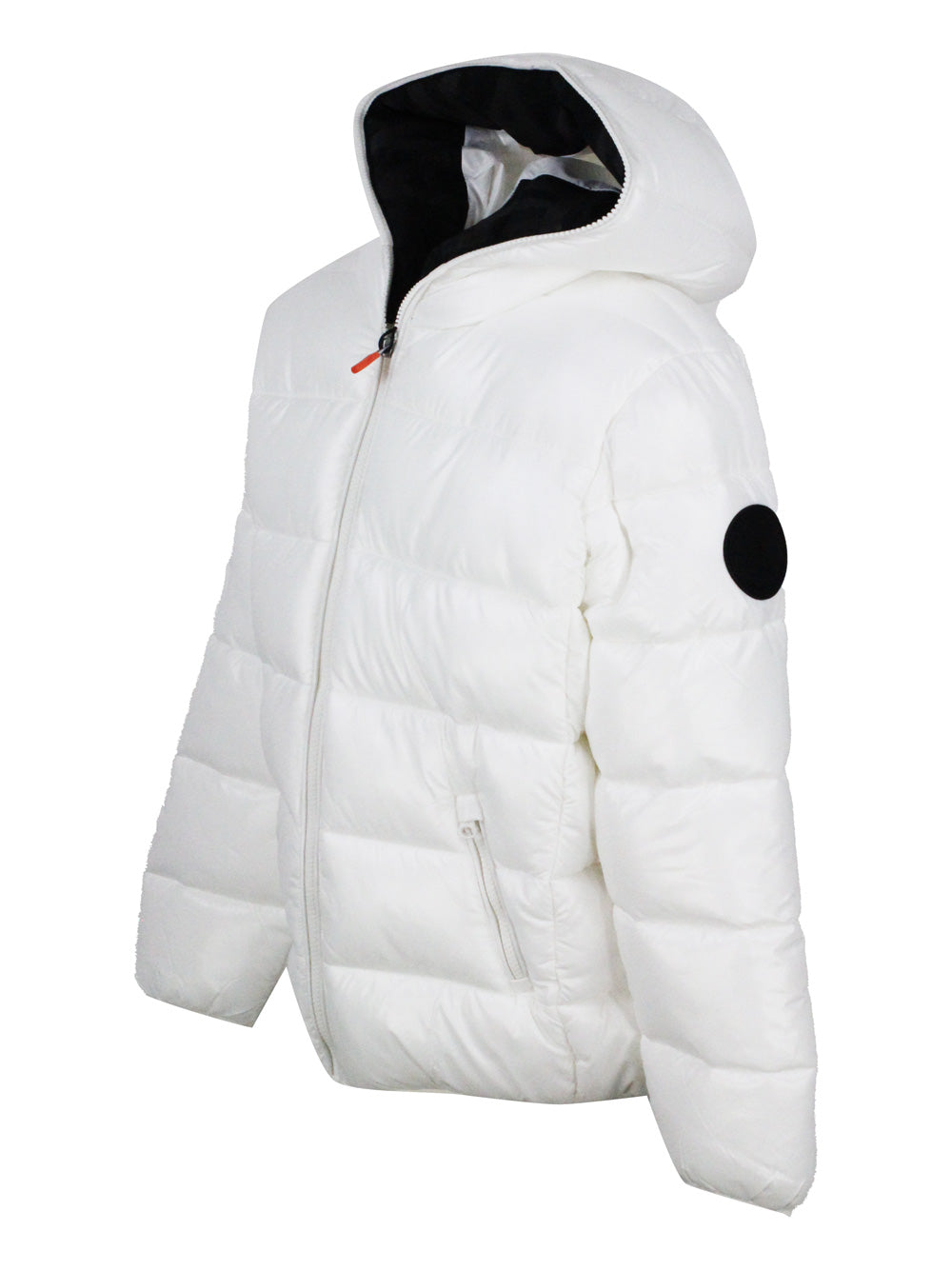 Save The Duck Coats White 100pl