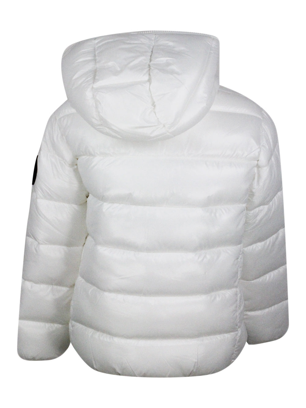 Save The Duck Coats White 100pl