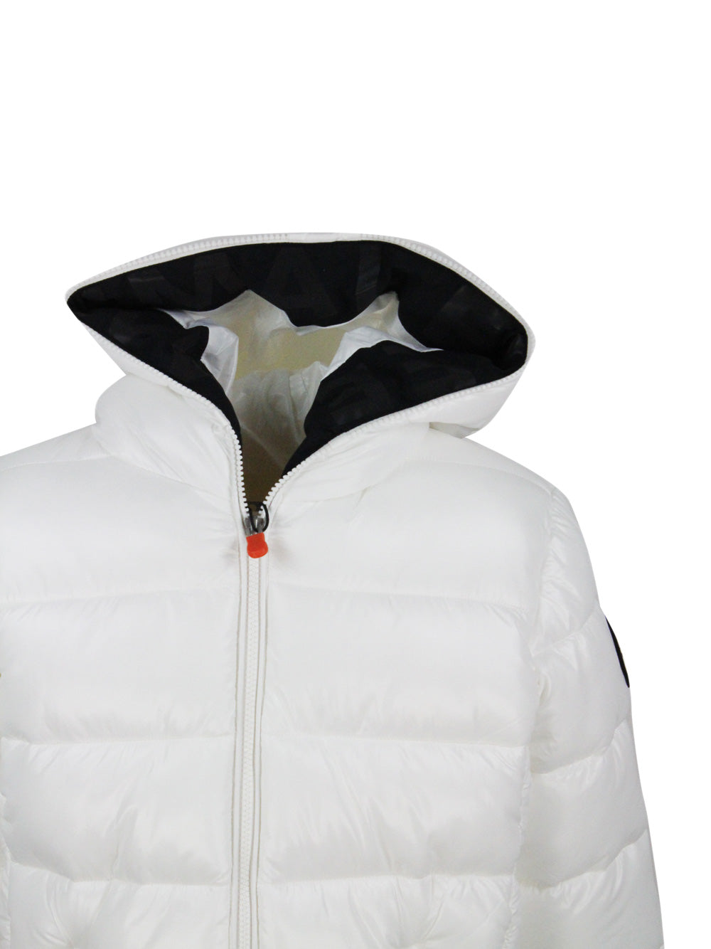 Save The Duck Coats White 100pl