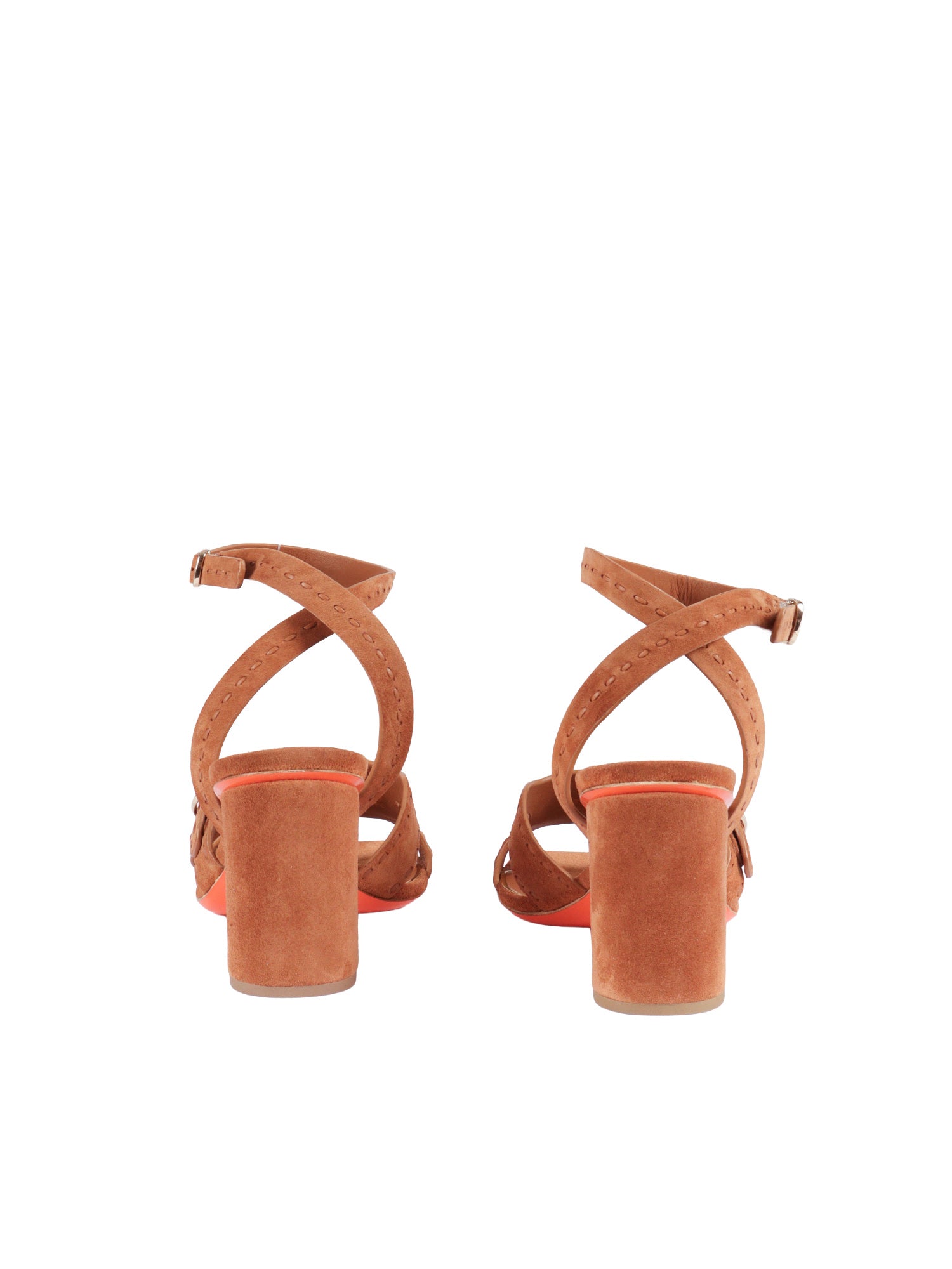 W - High Sandal Brown