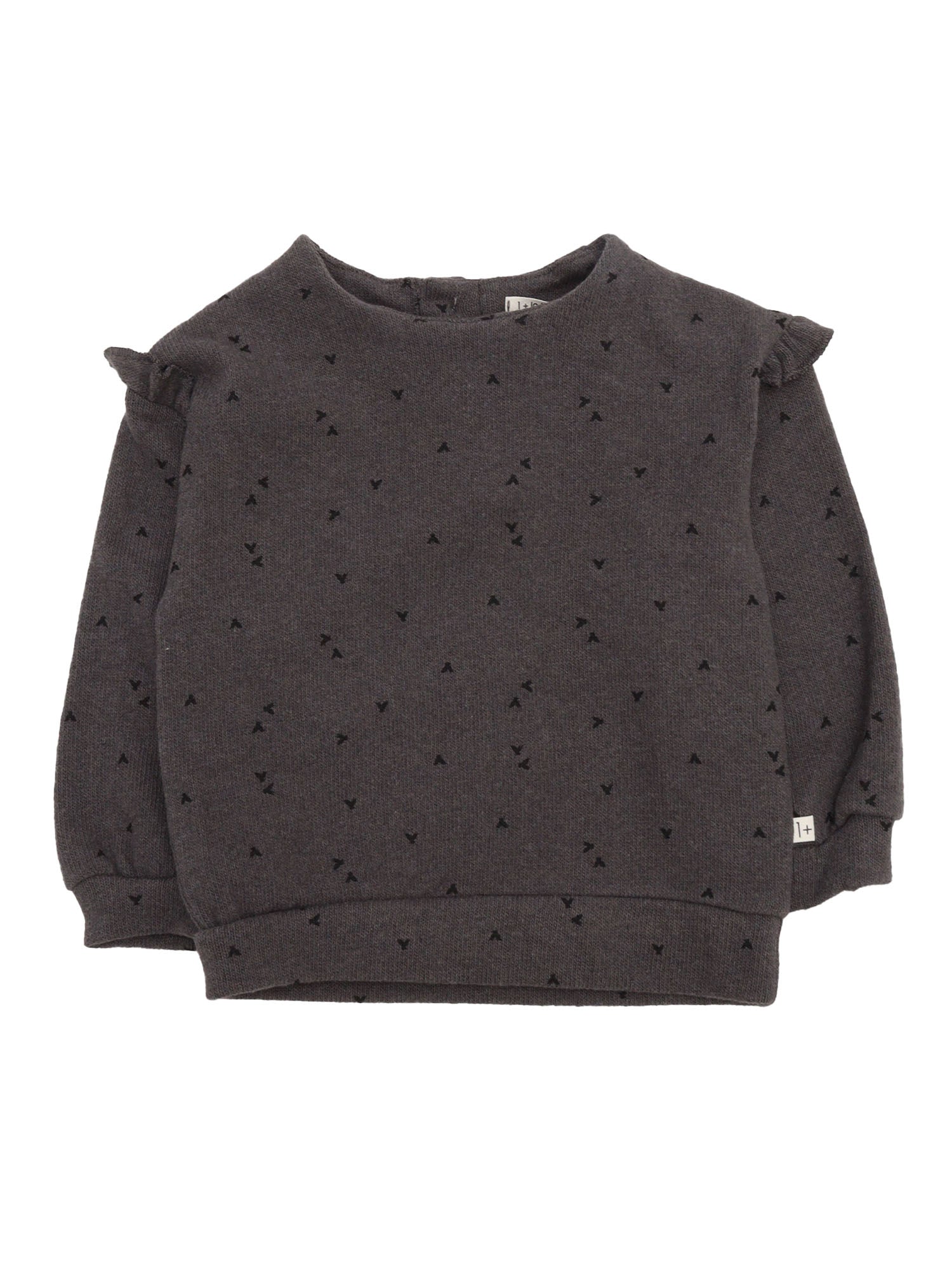 Sweater Grey Crewneck