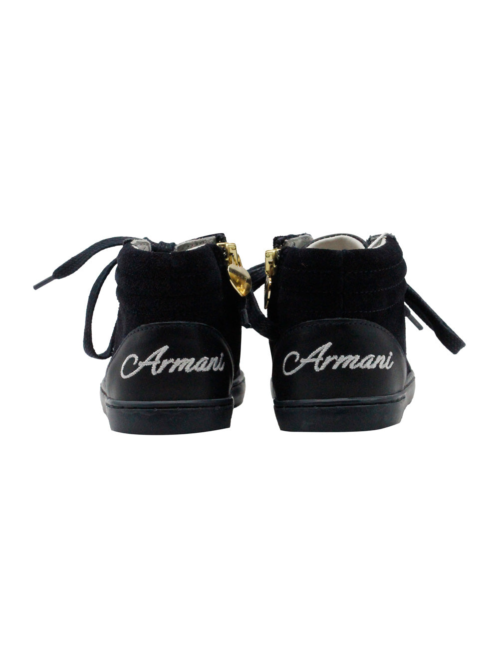 Armani Junior Sneakers Blue 100 Le