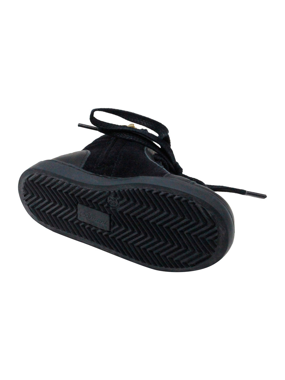 Armani Junior Sneakers Blue 100 Le