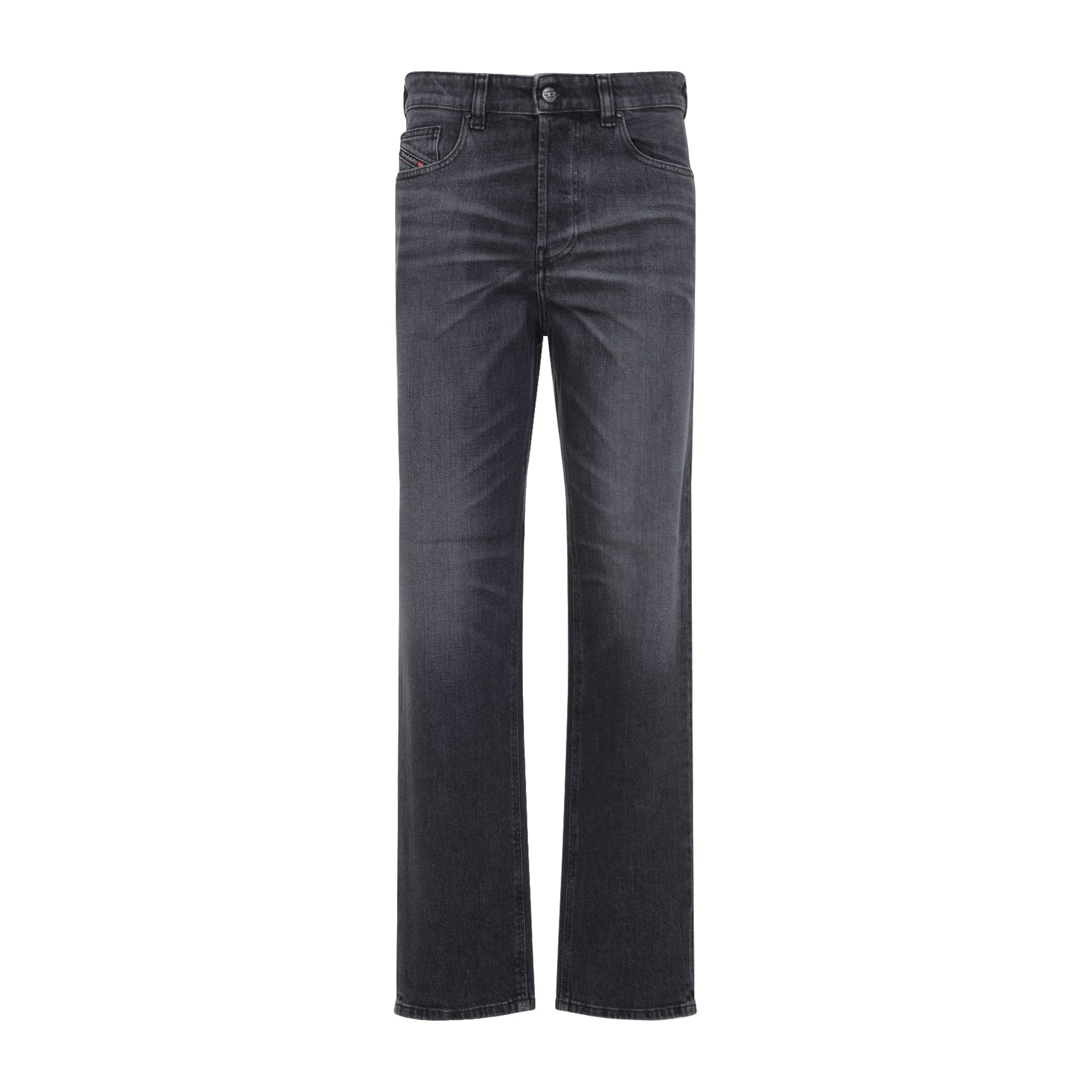 1988 D-ark Jeans Black Cotton Elastane