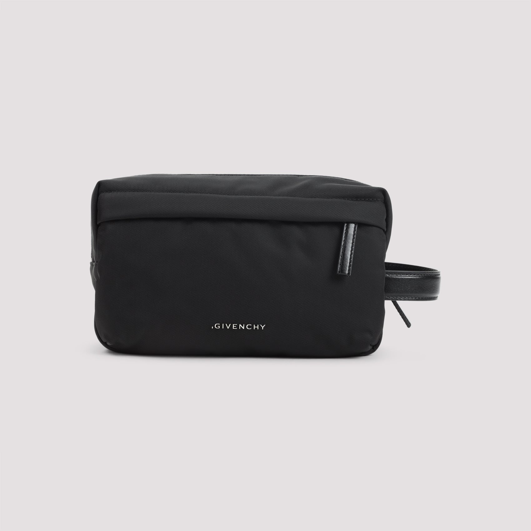 Polyamide Wash Bag Black