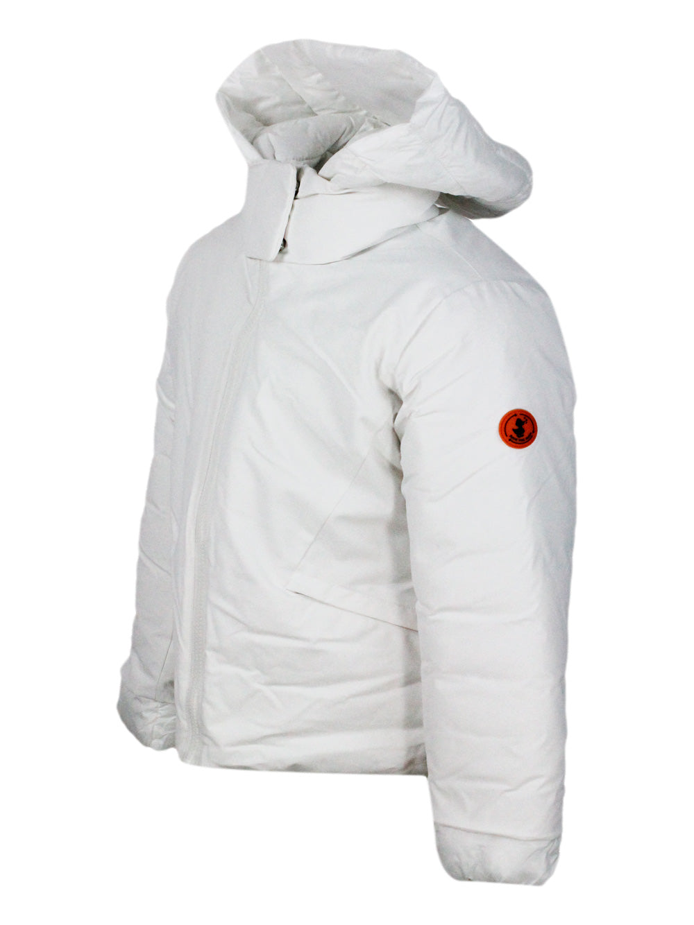 Save The Duck Coats White 100pl