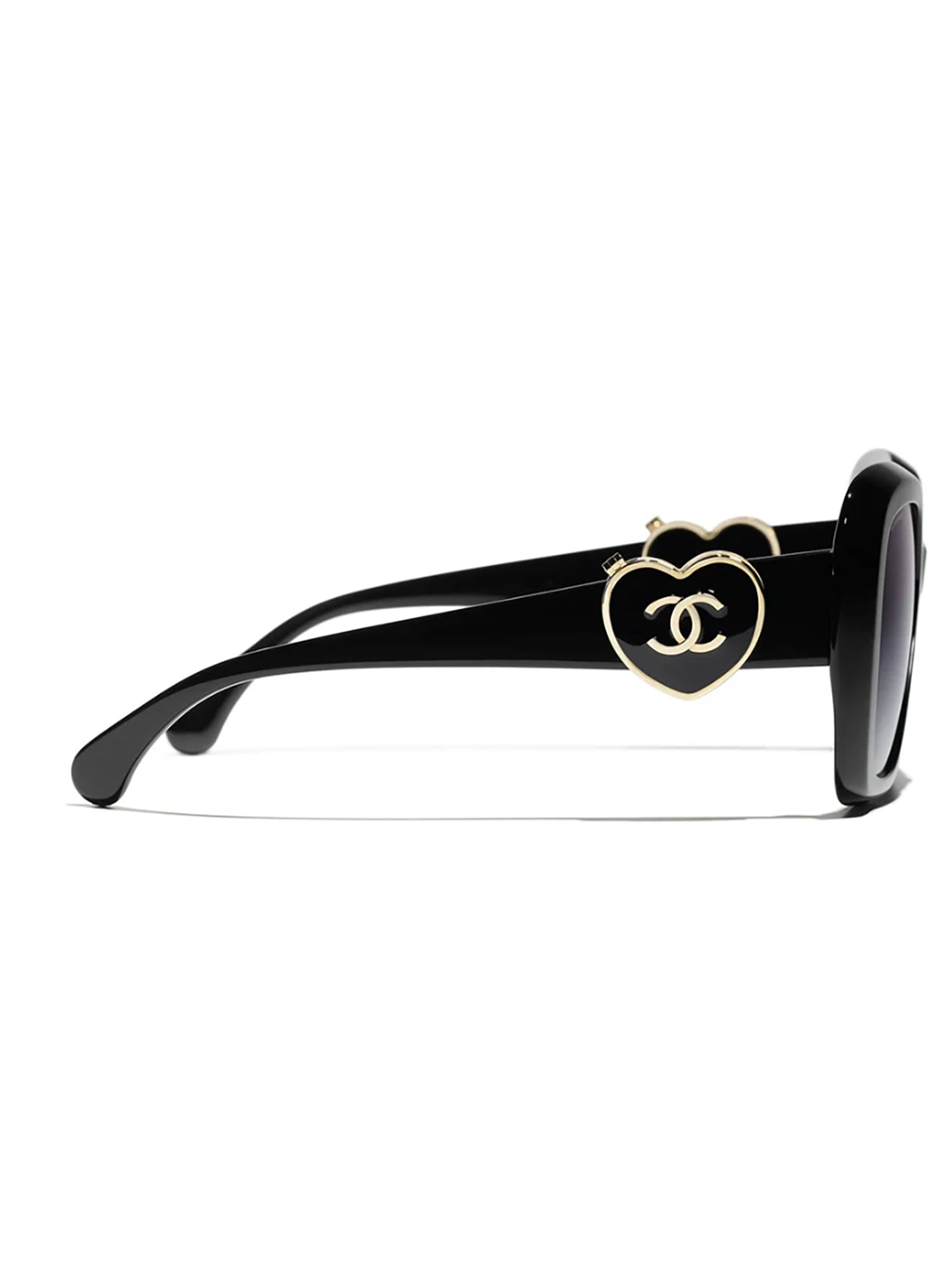 1m8255k0a Black Acetate | Glasses