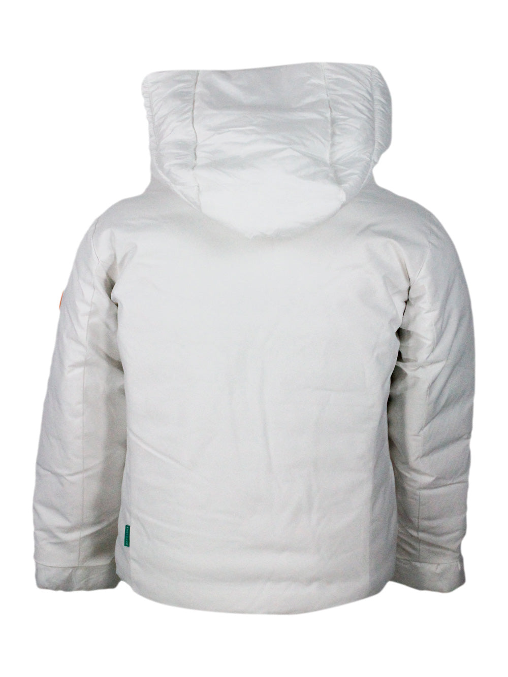 Save The Duck Coats White 100pl