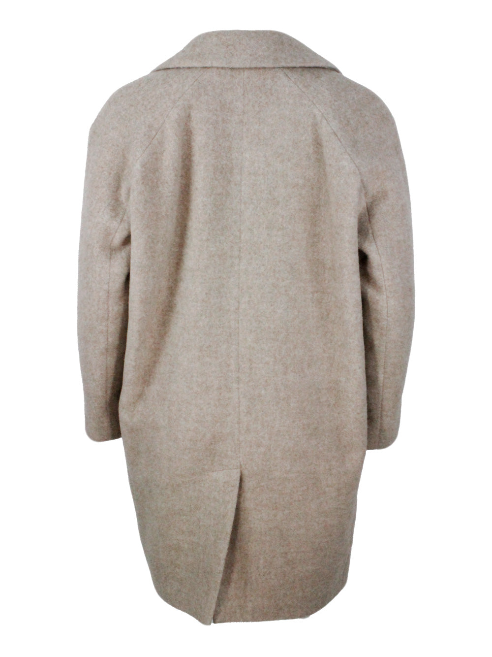 Barba Napoli Coats Beige 66wp 17wo 17pa