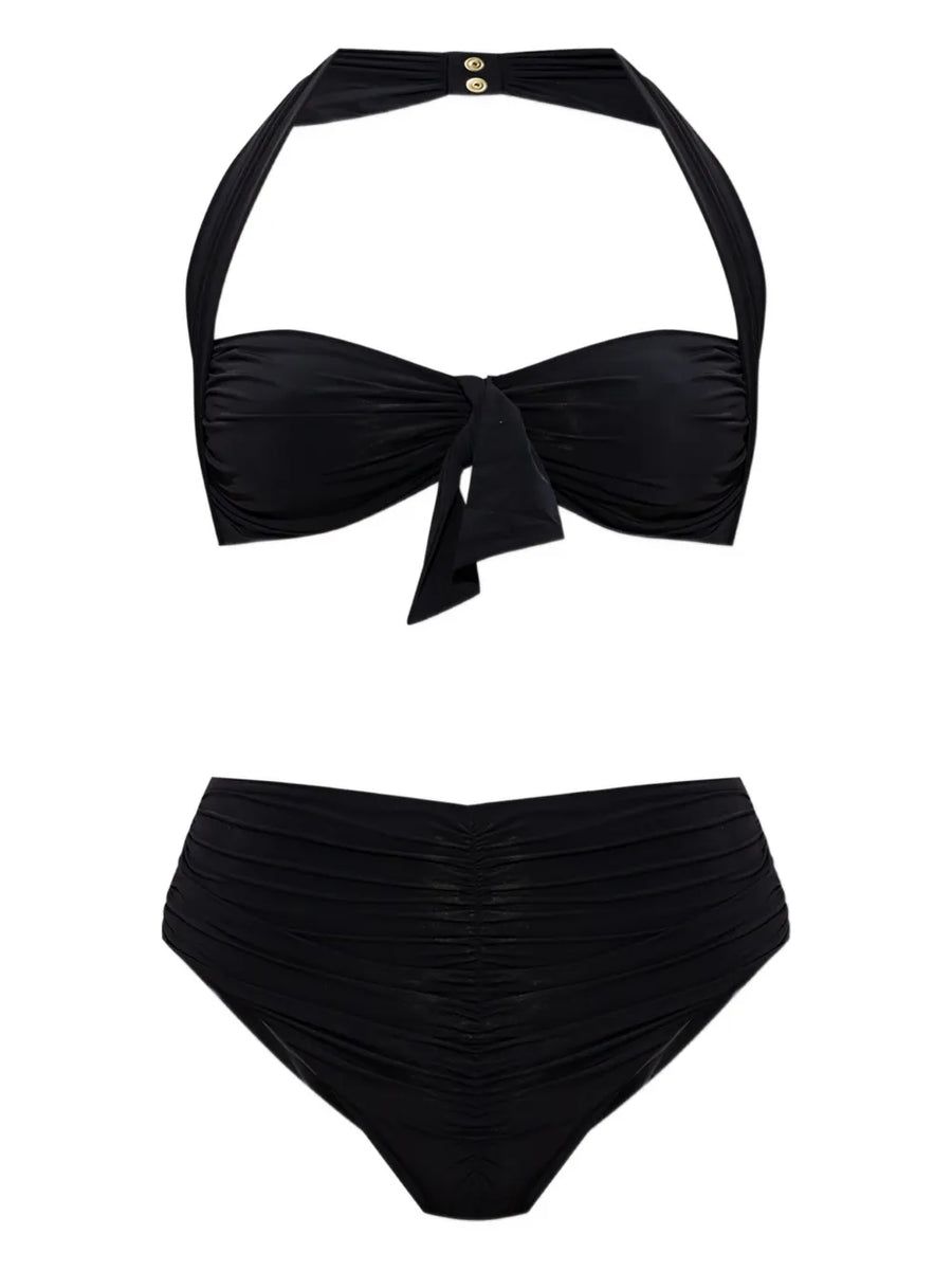 Balmain Polyamide 85% bikini in black