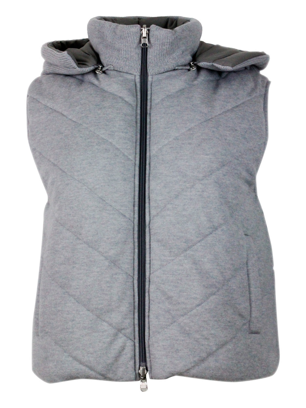 Barba Napoli Jackets Grey 70wv 20vi 10ws