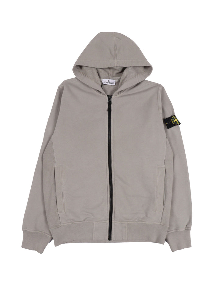 Sweatshirt Grey Cotton