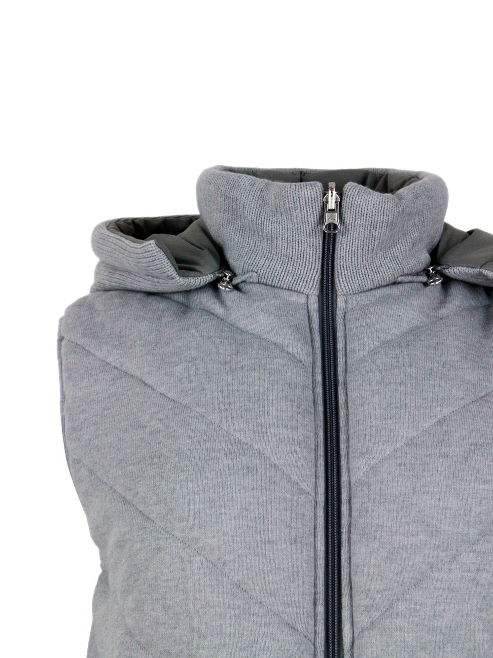 Barba Napoli Jackets Grey 70wv 20vi 10ws