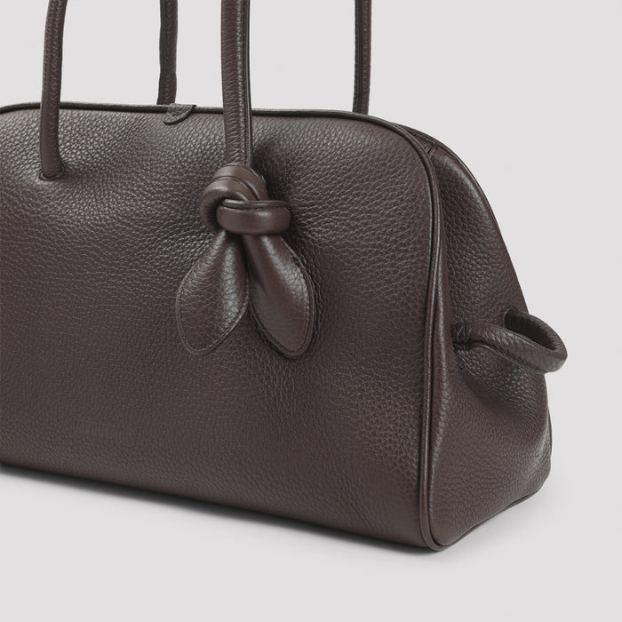Le Turismo Handbag Brown Calf Leather Bag