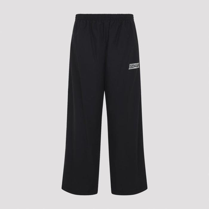 Cotton Track Pants