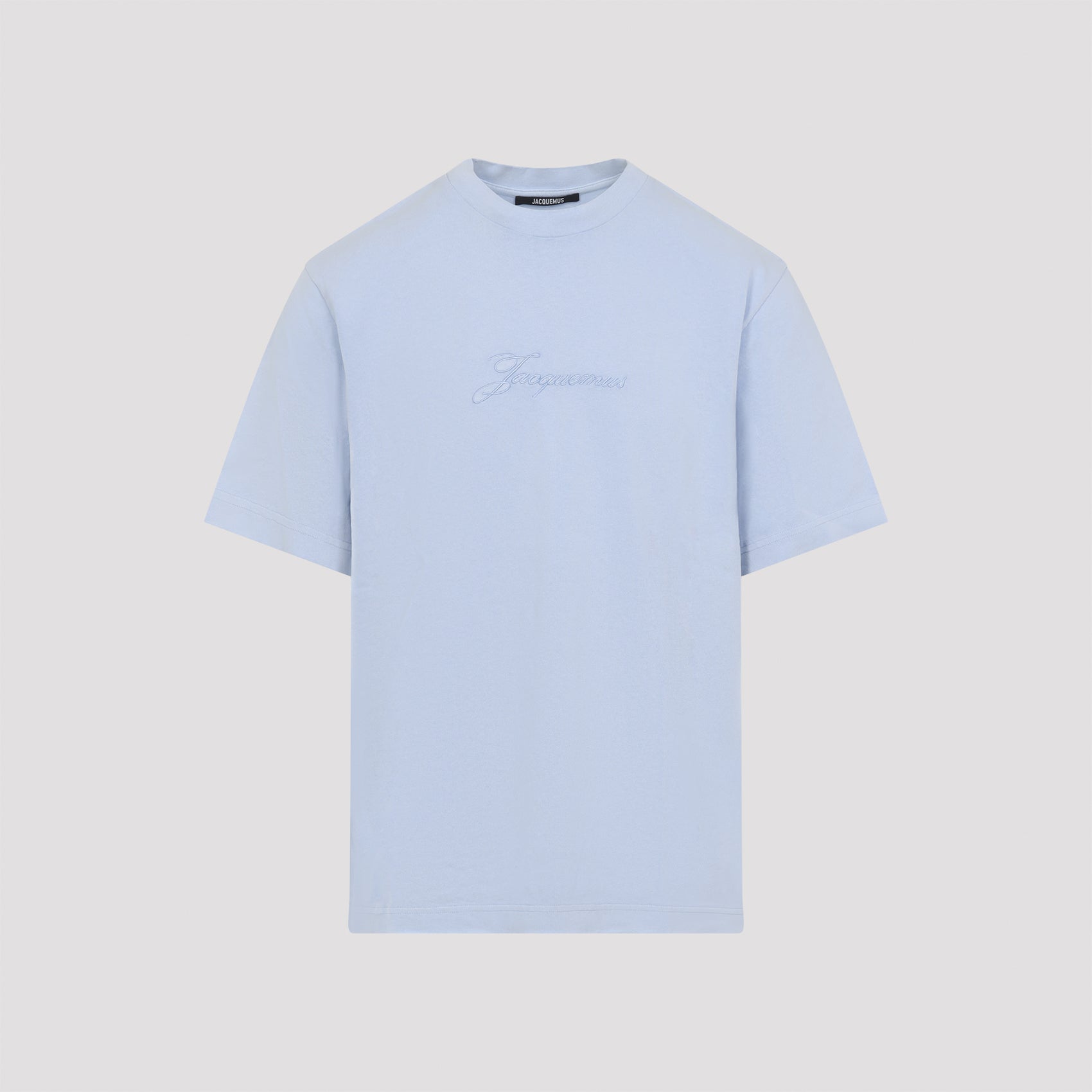The Pigmento T-shirt Blue Cotton Tshirt