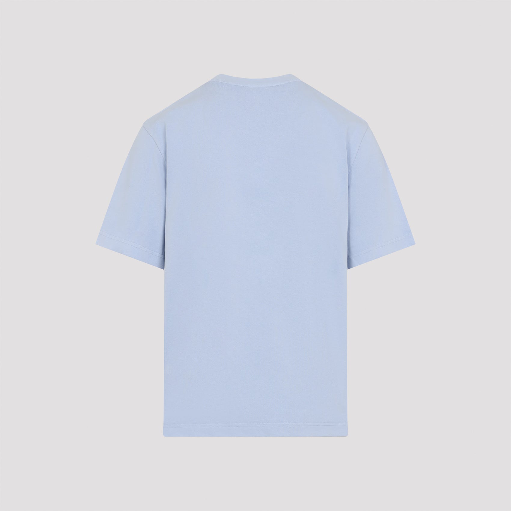 The Pigmento T-shirt Blue Cotton Tshirt