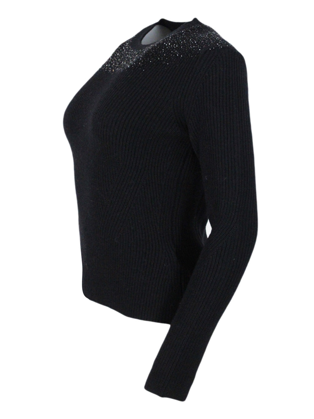 Ermanno Scervino Sweaters Black