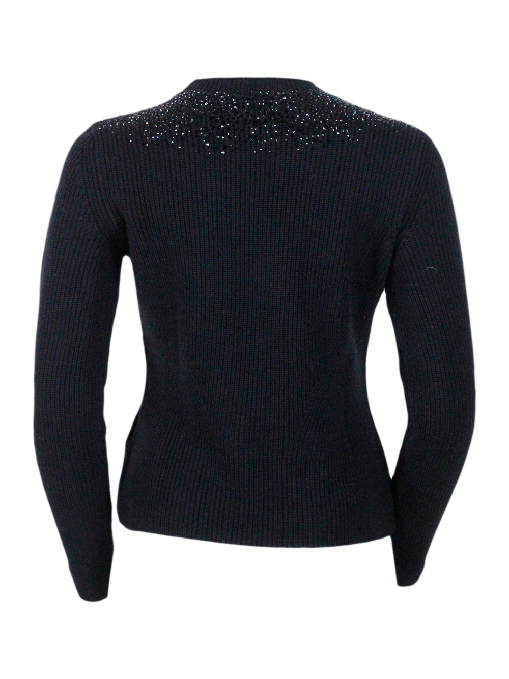Ermanno Scervino Sweaters Black