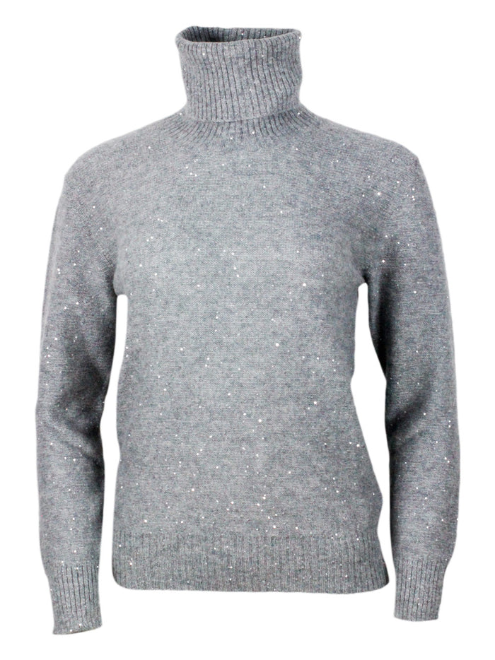 Fabiana Filippi Sweaters Grey 48wv 20se 17ws
