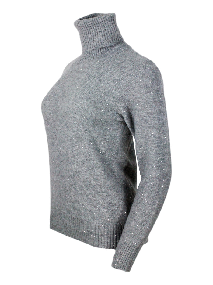 Fabiana Filippi Sweaters Grey 48wv 20se 17ws