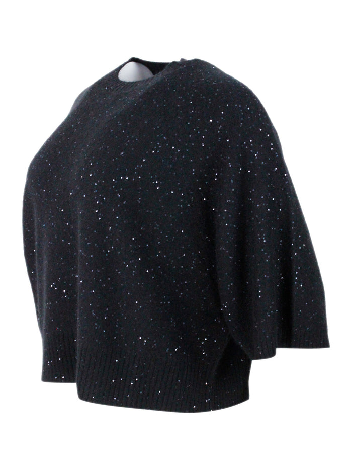 Fabiana Filippi Sweaters Black 48wv 20se 17ws