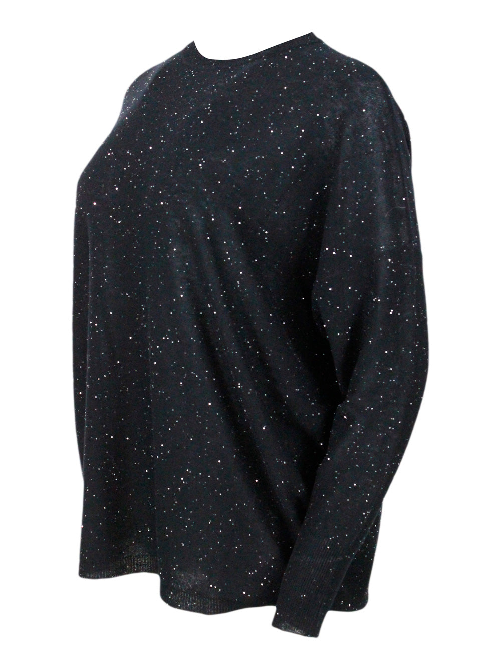 Fabiana Filippi Sweaters Black 99wo 1pl