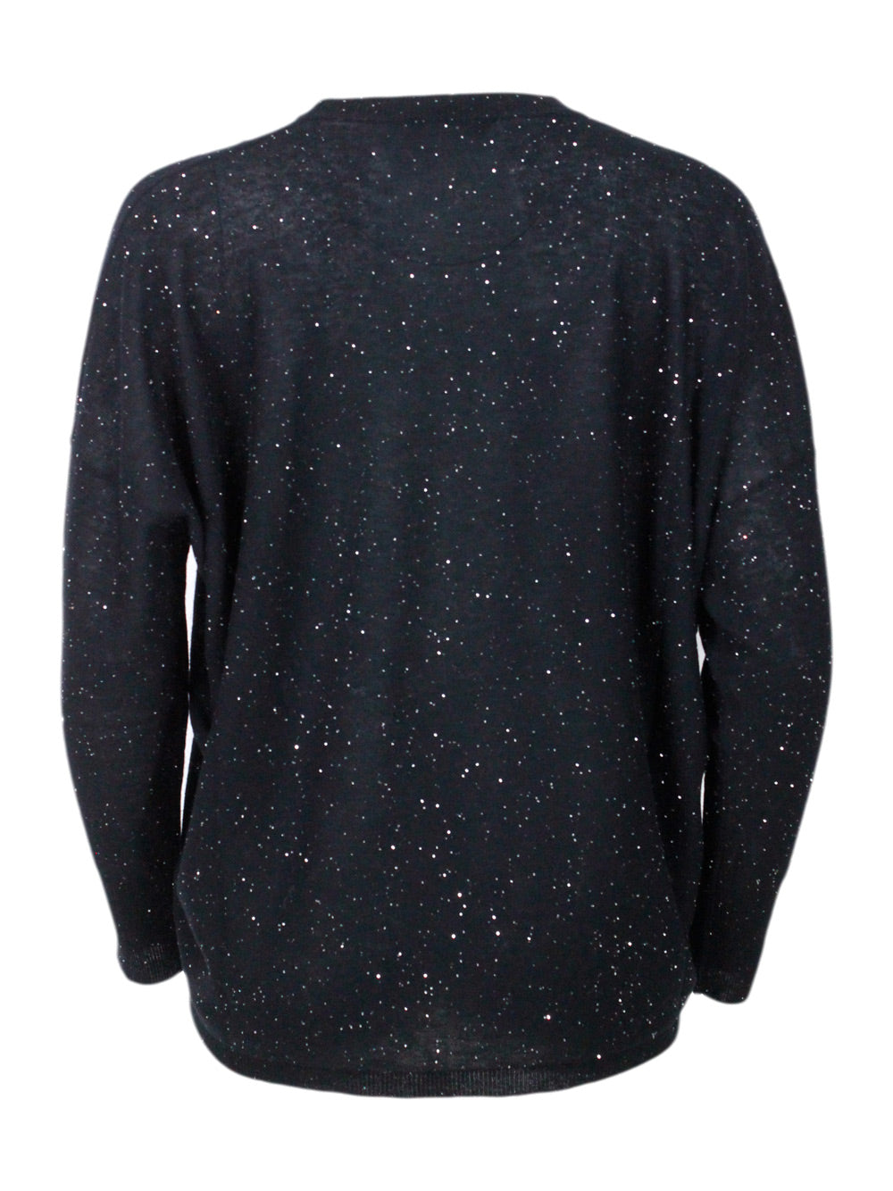 Fabiana Filippi Sweaters Black 99wo 1pl