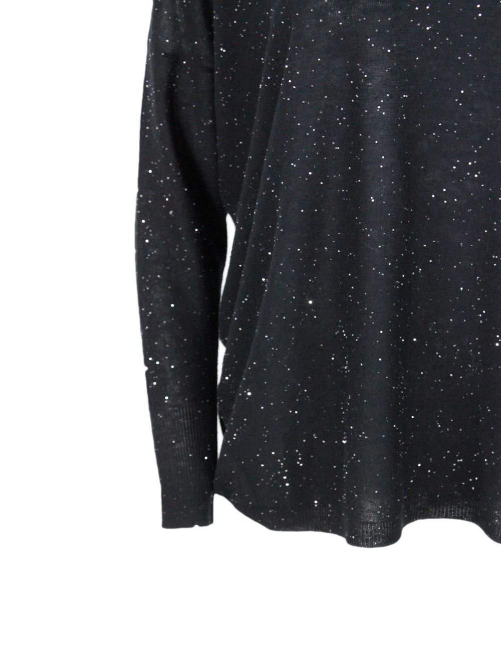 Fabiana Filippi Sweaters Black 99wo 1pl