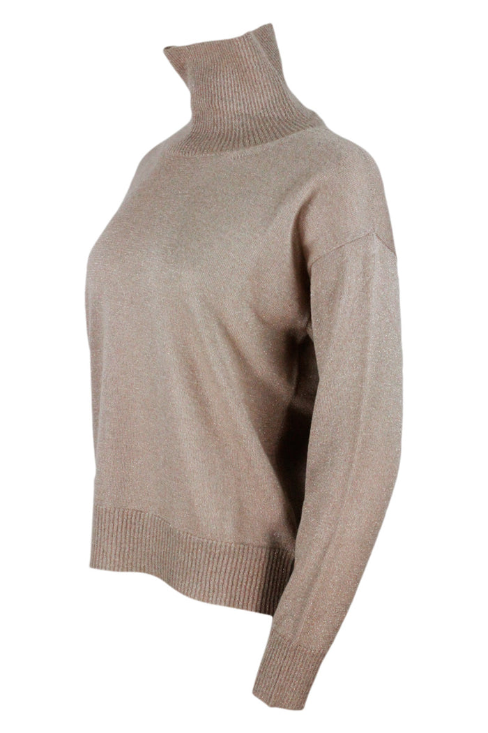 Fabiana Filippi Sweaters Beige 25wp 24wm 23vi 21pa 7pm