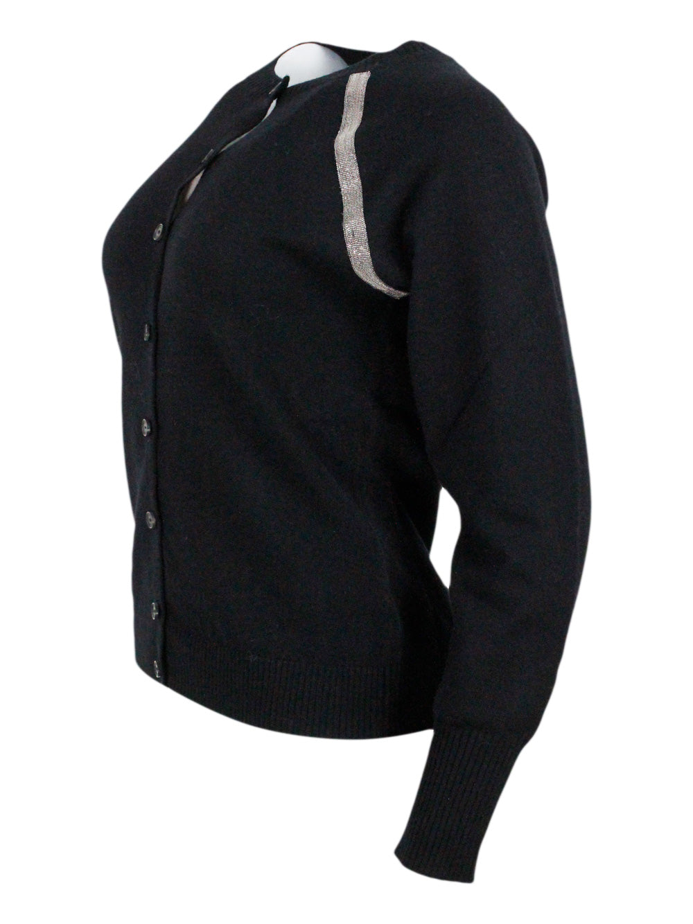 Fabiana Filippi Sweaters Black 100ws